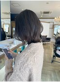ウルフボブ
