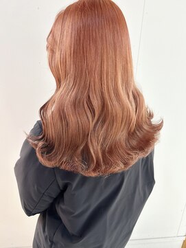 オー(OOO) オレンジカラー〇