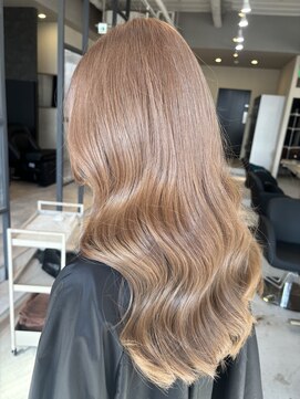 リア 近鉄八尾店(Lia) ミルクティーベージュ