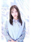 【Aere池袋】顔周りレイヤー×シースルー×フォレスト☆小林正重