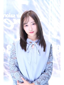 【Aere池袋】顔周りレイヤー×シースルー×フォレスト☆小林正重