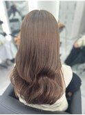 ☆ブリーチなしでもかわいい明るめベージュカラー20代/30代/40代