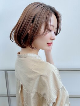 コリュート(coryuto)の写真/ベテランスタッフによる高いカット技術で骨格や髪質を見極め、あなたに似合うスタイルをご提案♪[稲毛駅]