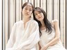 《平日限定》カット＋フルカラー＋ケア＆スパ