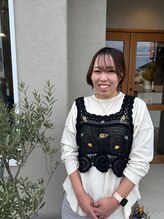 リム(LIM)&nbsp;古後 瑳有子