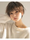 ショート/20代30代40代/簡単スタイリング