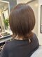 カナエルドットヘア(kanaeru.hair)の写真/お客様の髪質に合わせた「似合う」＋「扱いやすい」バランスのヘアスタイルや正しいケアをご提案◎