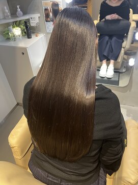 ノア トウキョウ(noa) ノア式マジカル縮毛矯正