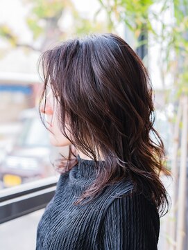 ヘアークラフト(Hair Craft) 似合わせレイヤーカット【卵型】