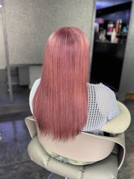 クク 那覇国際通り(CUCU) 国際通り店/CUCU/沖縄美容室/髪質改善/ハイトーンカラー