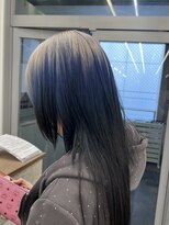 ヘアサロン ドット トウキョウ カラー 町田店(hair salon dot. tokyo color) ホワイトグレージュ/チェリーブラウン/町田駅/町田/町田カラー