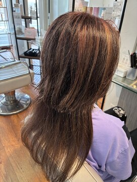 カフェ 高須店(CAFE) HAIR COLOR CAFE style