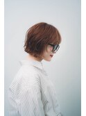 ショート、ボブ