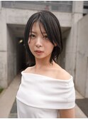 池袋美容室HOLON【大人気レイヤーボブ】