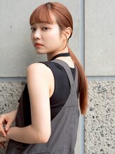 スリーランド(THREELAND) ロングヘア
