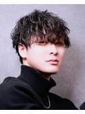 ツイストシャドウパーマ/池袋/池袋駅