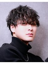 アイトーキョー 池袋(AI TOKYO) ツイストシャドウパーマ/池袋/池袋駅