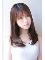 リック(lic)&nbsp;髪質改善レイヤースタイル