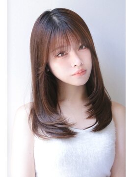 リック(lic) 髪質改善レイヤースタイル