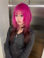 キオクエコ(KIOX eko)&nbsp;ケアブリーチ/リタッチ/ウルフレイヤー/ハイトーン/髪質改善