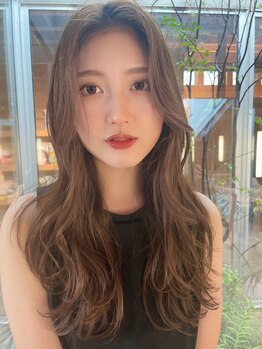 《新守山駅目の前》顔周りのカットなら、B・FESCAにお任せ◆小顔に見える可愛いデザインをご提案します◎