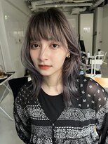 プロス(Pros)&nbsp;表参道/ブリーチなし/酸性ストレート/髪質改善/韓国ヘア