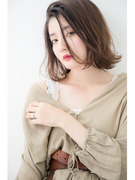 ロッコ(ROCCO) 大人モードボブ　[八王子]ROCCO