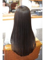 ポタム 東中野(potamu)&nbsp;ロングさんのストレッチストレート