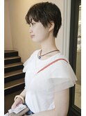 ニュアンスパーマベリーショート