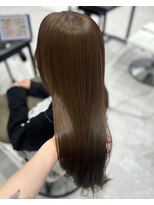 ルクス(Luxs)&nbsp;透明感♪オリーブベージュ