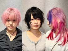 ノブレス(NOBLESSE)の雰囲気(似合わせウルフ、レイヤーが得意!#レイヤー#ウルフ#ショート)