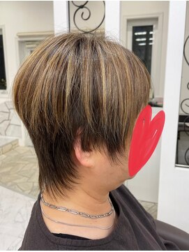 サロンドノア(Salon de NoA) ショートヘア