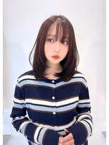 オーロ Costa西宮北口(ORO)&nbsp;20代30代40代50代髪質改善メルティカラーくびれショートカット