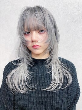 エイム(AiM) ロングウルフレイヤー