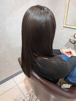 オルガ 草加店(Olga)&nbsp;髪質改善/ 縮毛矯正/ストレート/ナチュラル/カラーエステ