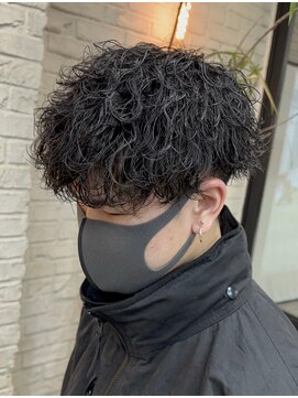 ステラ(STELLA) 波巻きパーマ/波巻きスパイラル/波巻きツイストスパイラル