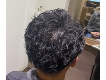 ロイヤルヘアー(ROYAL HAIR)の雰囲気（スパイラルパーマ）