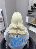 【MEI】ブロンド