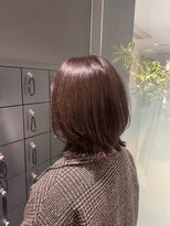 ザザ 高田馬場(ZA/ZA)&nbsp;くびれレイヤーボブ