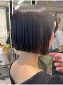 ボブ内巻きボブ外はねボブミニボブ大人ボブくびれボブ結べるボブ