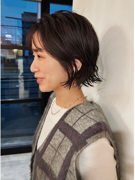 アルシュ 南堀江(ARCHE) ミニボブ