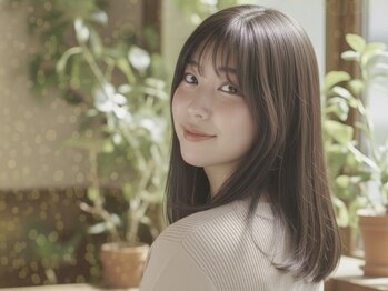 ワーフ ウエスト(wharf west)の写真/【似合わせカット＋カウンセリング￥3300】お家でのお手入れ方法などを一緒に相談しながらあなたの理想に！