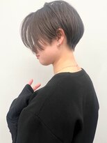 ラウンジ モリオ イケブクロ(Lounge MORIO Ikebukuro)&nbsp;【morio】大人女性長めのショートヘア♪