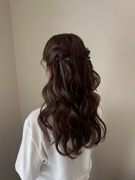 コアプラス 千葉(COA PLUS) ヘアセット/千葉