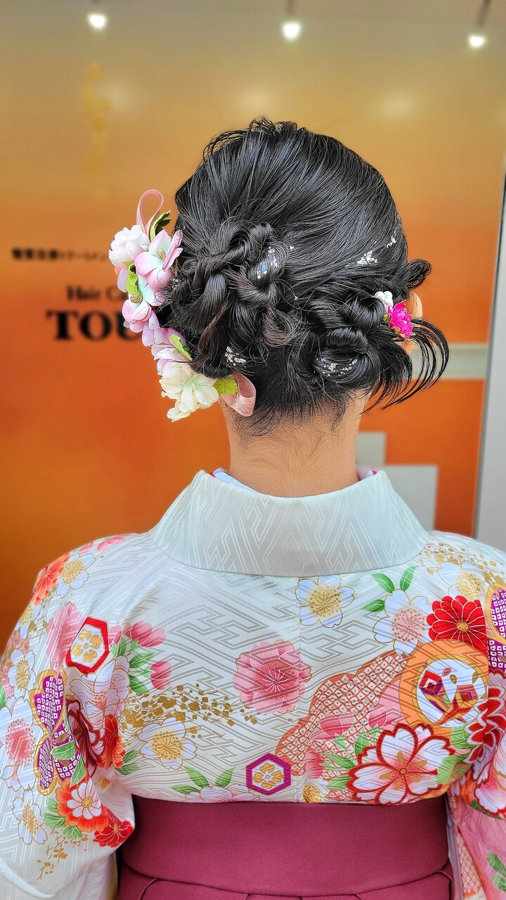 2026年夏】ヘアセットの髪型・ヘアアレンジ｜流山・三郷・野田｜人気順