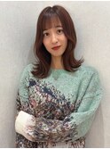 美髪*ピンクベージュ*髪質改善*Zina札幌