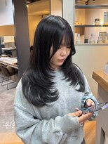 エイト 博多店(EIGHT hakata)&nbsp;レイヤーカット