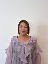 ボンドヘアステージ 良福寺店(BOND hair stage) 奥田 章恵