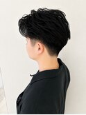 韓国風毛流れショート/毛流れアップバング東静岡草薙清水