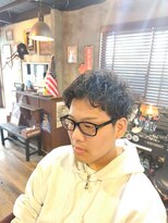 ヘアーデザインループ(HAIR DESIGN LOOP)&nbsp;ルーズパーマ